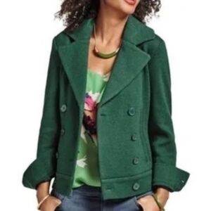 Cabi #3159 Love Carol Sweet Pea Coat, Small